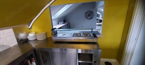 PF dau in chirie spatiu la mansarda 250 mp pt birouri cu bucatarie profesioanala - imagine 7