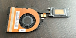 Componente laptop Lenovo T480 (heatsink, difuzoare, baterie BIOS) - imagine 2