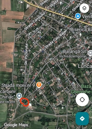 teren intravilan Luncavita - imagine 2