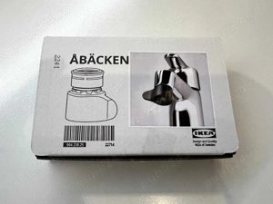 Duza pulverizator baterie IKEA Abacken