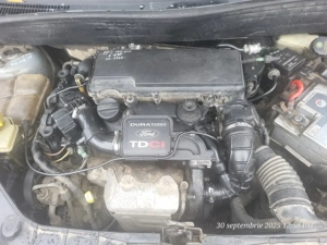 Ford Fusion 1,4 TDCI 2008