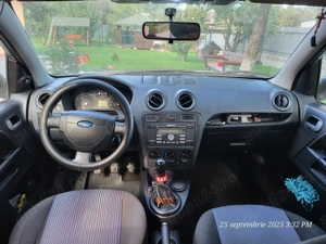 Ford Fusion 1,4 TDCI 2008