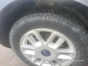 Ford Fusion 1,4 TDCI 2008 - imagine 3