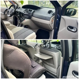 Renault Scenic benzina RATE FARA AVANS - imagine 5 Renault Scenic benzina RATE FARA AVANS - imagine 5
