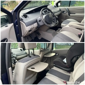 Renault Scenic benzina RATE FARA AVANS - imagine 6 Renault Scenic benzina RATE FARA AVANS - imagine 6