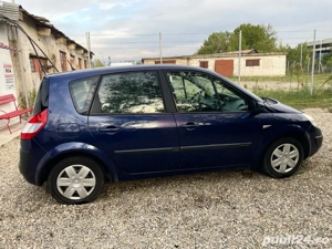 Renault Scenic benzina RATE FARA AVANS - imagine 4 Renault Scenic benzina RATE FARA AVANS - imagine 4