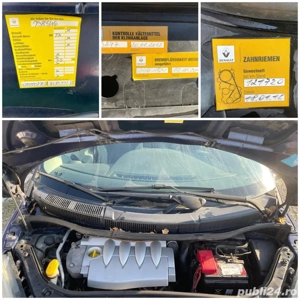 Renault Scenic benzina RATE FARA AVANS - imagine 10 Renault Scenic benzina RATE FARA AVANS - imagine 10