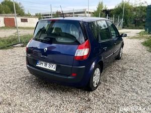 Renault Scenic benzina RATE FARA AVANS - imagine 3 Renault Scenic benzina RATE FARA AVANS - imagine 3