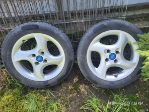 Ford Fusion 1,4 TDCI 2008 - imagine 2