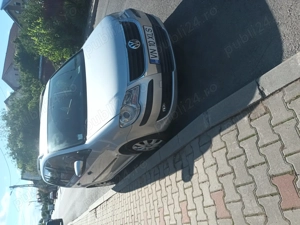 Volkswagen Touran, 1,4 benzina si gaz natural, 2010, 7 locuri , EURO 5,VARIANTE