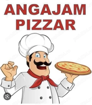 Angajez pizzar cu experiență
