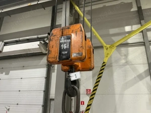 Pod Rulant 16 t - imagine 5