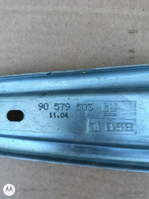 Macara stanga spate manuala Opel Zafira A ( 1998-2005 ) - imagine 2