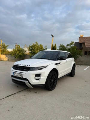 Range Rover Evoque