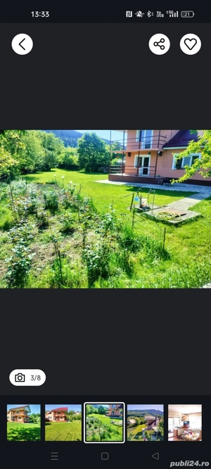 Casa si teren 1453 mp Piatra Neamț