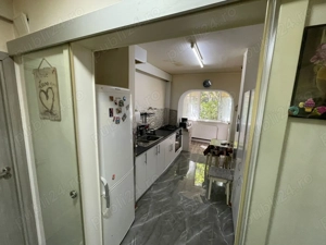 Apartament 3 camere, decomandat, et.1, Piata Iancului metrou, centrala proprie