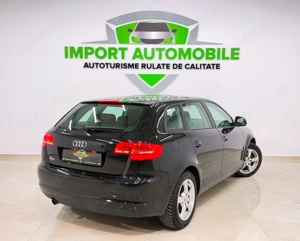 Audi A3 1.6 Sportback Ambiente - imagine 6