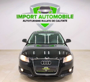 Audi A3 1.6 Sportback Ambiente - imagine 2