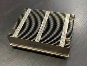 Heatsink (radiator) procesor server HP, Dell, Supermicro - imagine 3