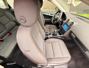 Audi A3 1.6 Sportback Ambiente - imagine 17