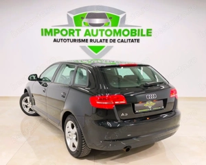 Audi A3 1.6 Sportback Ambiente - imagine 8