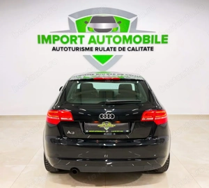 Audi A3 1.6 Sportback Ambiente - imagine 7