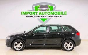 Audi A3 1.6 Sportback Ambiente - imagine 10