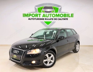 Audi A3 1.6 Sportback Ambiente