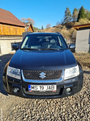 suzuki grand vitara  - imagine 6