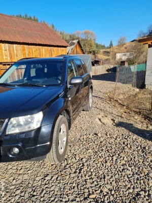 suzuki grand vitara  - imagine 8