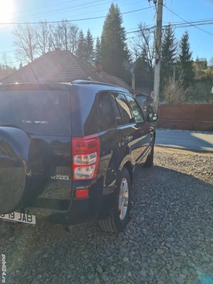 suzuki grand vitara  - imagine 4