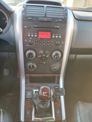 suzuki grand vitara  - imagine 2