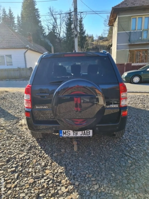 suzuki grand vitara  - imagine 7