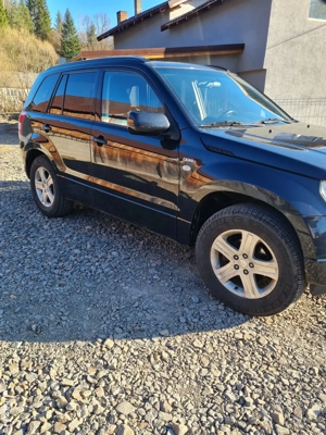 suzuki grand vitara  - imagine 9