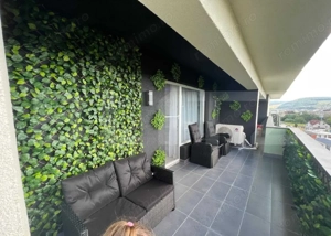 Penthouse cu tehnologie smart, aproape de Kaufland, zona Sud - imagine 8