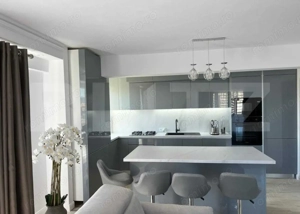 Penthouse cu tehnologie smart, aproape de Kaufland, zona Sud