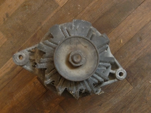 alternator ORIGINAL 12v 30A  pentru Dacia 1300 - 1310 - imagine 2