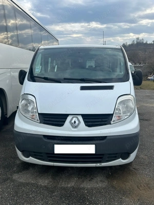 Vand Renaul Trafic transport persoane - imagine 2