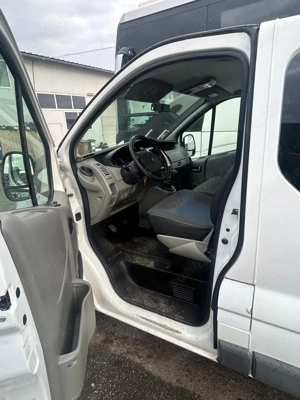 Vand Renaul Trafic transport persoane - imagine 3