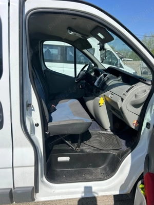 Vand Renaul Trafic transport persoane - imagine 4