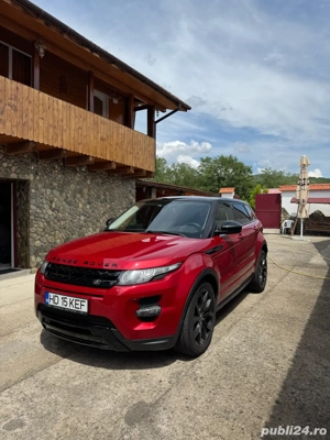 Range Rover Evoque