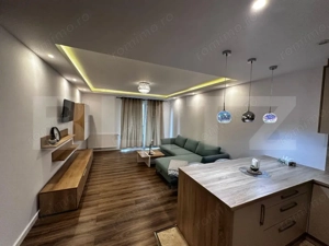 Apartament 2 camere, 60 mp, parcare – Platinia, zona centrală