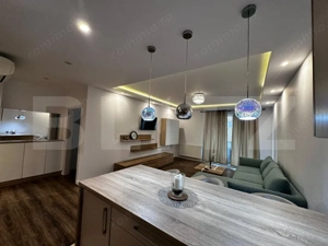 Apartament 2 camere, 60 mp, parcare – Platinia, zona centrală - imagine 2