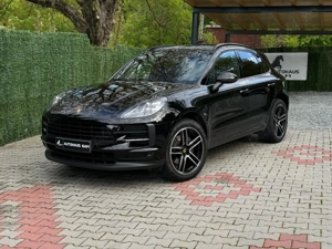 Vand Porche Macan, benzina, 62.000 km - imagine 5
