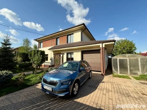 Casa familie tale - Garaj, Curte matura, Birou