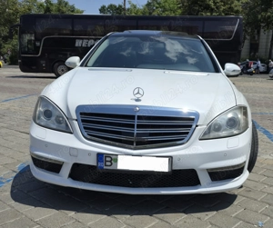 Mercedes S klass w221