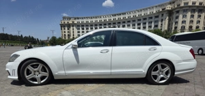 Mercedes S klass w221 - imagine 2