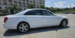 Mercedes S klass w221 - imagine 4