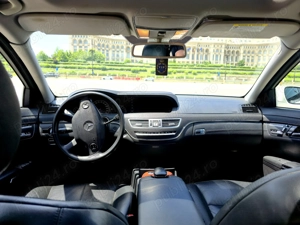 Mercedes S klass w221 - imagine 6