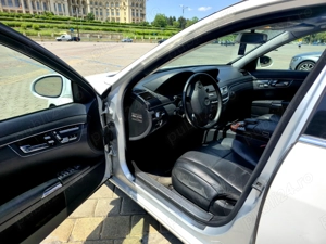 Mercedes S klass w221 - imagine 5